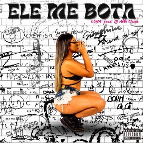 Ele Me Bota ft. Dj Alle Mark | Boomplay Music