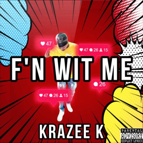 F'N WIT ME | Boomplay Music