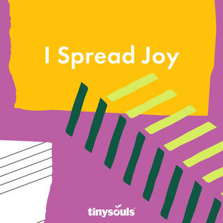 I Spread Joy lyrics | Boomplay Music