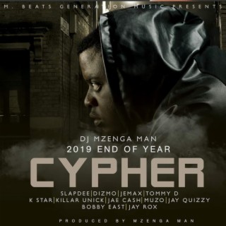 2019 End of Year Cypher