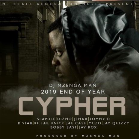 2019 End of Year Cypher ft. Slapdee, Dizmo, Jemax, Tommy D Namafela & K-Star
