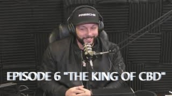 The King Of CBD, Jon Testaiuti-  Episode 6- Bek Lover & The Come Back Team