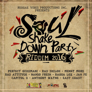 Soul Shake Down Party Riddim 2016