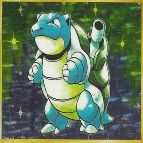 Blastoise | Boomplay Music