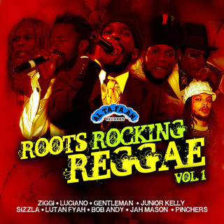 Roots Rocking Reggae Vol.1