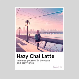 Hazy Chai Latte