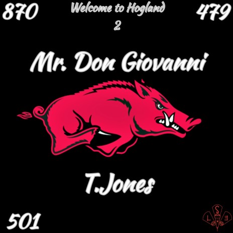 I Gotta Eat ft. T.Jones & Mr. Don Giovanni