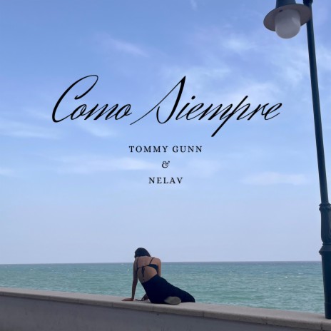 Como Siempre ft. Nelav | Boomplay Music