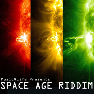 Space Age Riddim