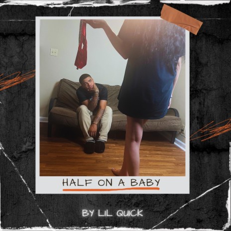 Half On A Baby