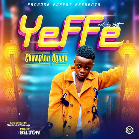 Yeffe | Boomplay Music