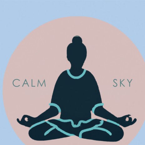 Calm Sky ft. Binaural Beats Deep Sleep & 432 Hz Music Collective