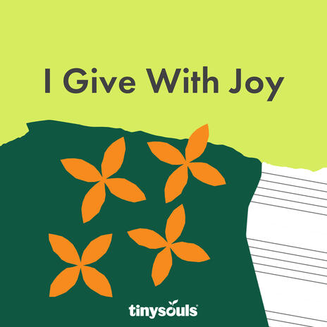 I Give With Joy