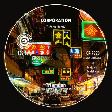 Corporation (D-Parra Remix) | Boomplay Music