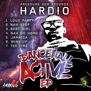 Dancehall Active- EP