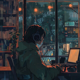 Concentration Beats Lofi: Productive Work Tunes