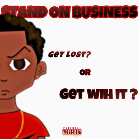 Supreme Raee Stand On Business Lyrics | Boomplay