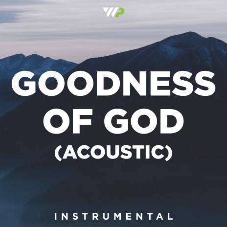 Goodness Of God (Instrumental) (Acoustic) | Boomplay Music