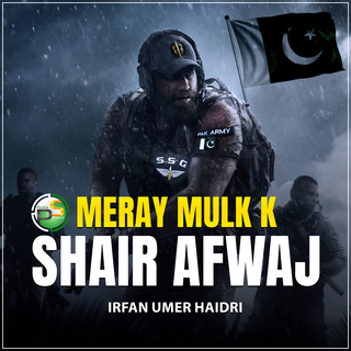 Meray Mulk K Shair Afwaj