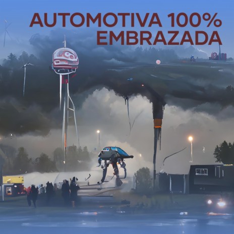 Automotiva 100% Embrazada ft. Skull737_ | Boomplay Music