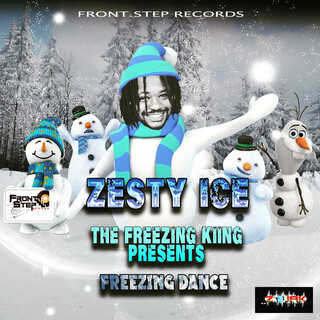 Freezing Dance - Single