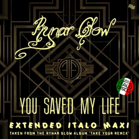 You Saved My Life (Short Vocal Glow Mix) | Boomplay Music