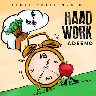 Haad Work - Single