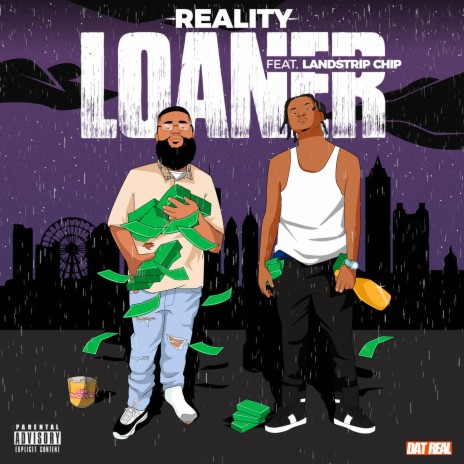 Loaner (feat. Landstrip Chip) | Boomplay Music
