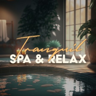 Tranquil Spa & Relax: Calming Nature Sounds (Rain, Waves & Birds)