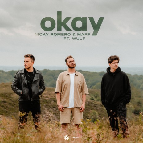 Okay ft. MARF & Wulf | Boomplay Music