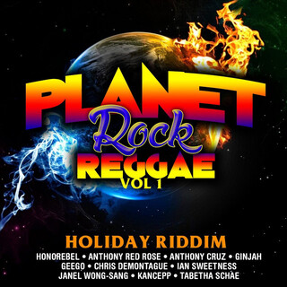 Planet Rock Reggae Vol. 1 (Holiday Riddim)