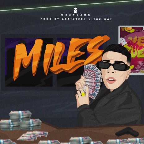 Miles | Boomplay Music