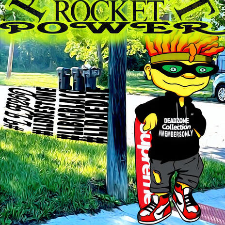 Pocket rocket power | Boomplay Music