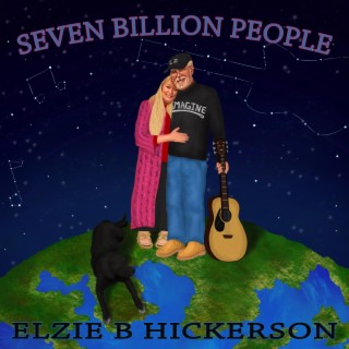 SEVEN BILLION PEOPLE lyrics | Boomplay Music