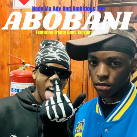 Abobani ft. Ambitious Tee & Frenzy Bouy Jackpot | Boomplay Music