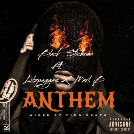 Anthem ft. merl b & Lilzpayges | Boomplay Music