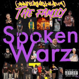 Spoken warz tv records family 2