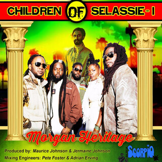 Children Of Selassie I lyrics | Boomplay Music