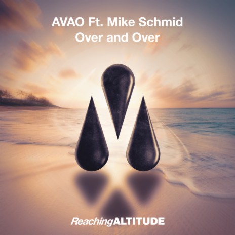 Over and Over (Radio Edit) ft. Mike Schmid | Boomplay Music