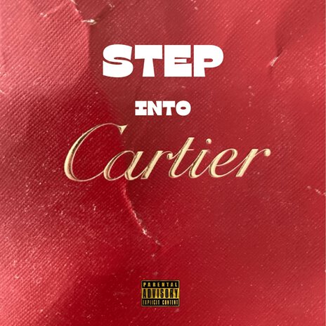 Step into Cartier ft. MALACHi, Vision Awkward, Cartier X!, Kiddothakhs & The Melodic Cartel | Boomplay Music