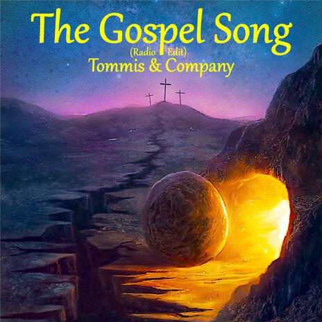 The Gospel Song (Radio Edit) ft. Brittini Black | Boomplay Music