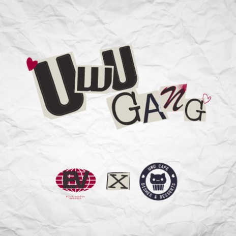UWU GANG ft. OG UwU Staff | Boomplay Music