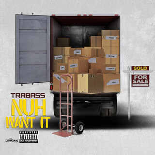 Nuh Want It - Single