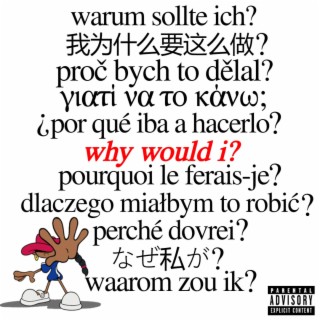 why would i? lyrics | Boomplay Music