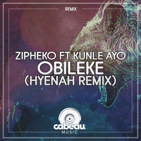 Obileke (Hyenah Raw Beat Edit) ft. Kunle Ayo | Boomplay Music