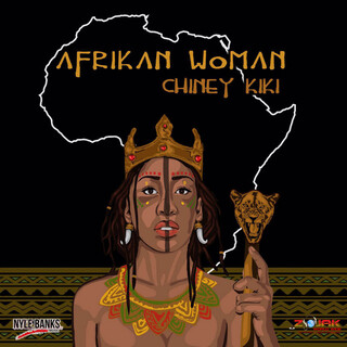 Afrikan Woman - Single