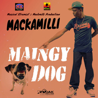 Maingy Dog