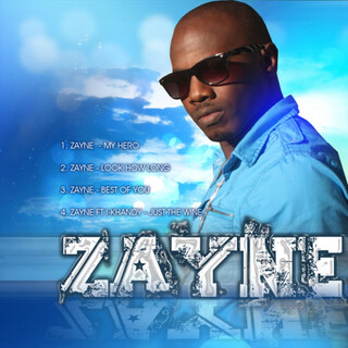 Zayne - EP