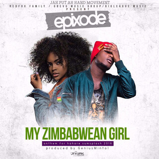 My Zimbabwean Girl - Single