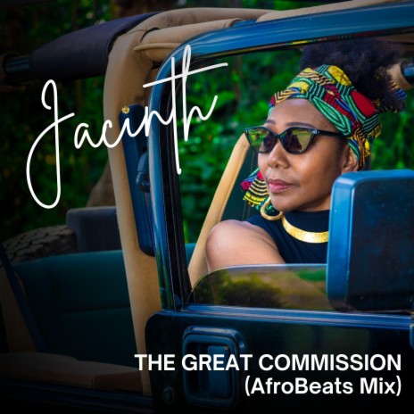 The Great Commission (AfroBeats Mix) | Boomplay Music
